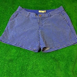 Vacation midi shorts